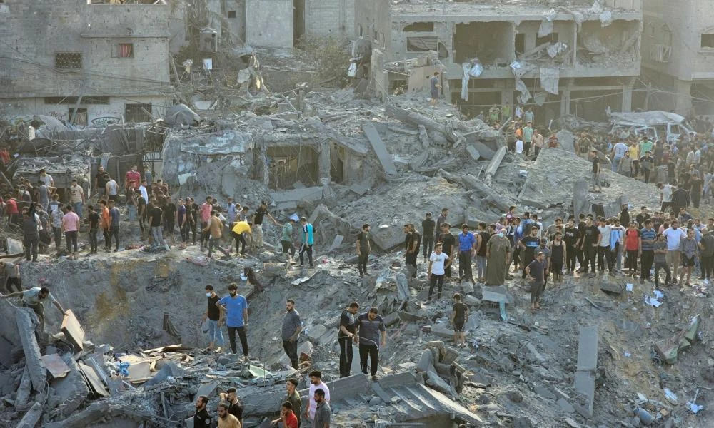 IDF: Διοικητής της Χαμάς σκοτώθηκε σε Ισραηλινή αεροπορική επιδρομή